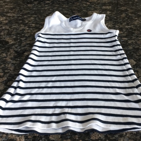GIRLS SABLE ET MER DRESS SIZE 3 - Picture 4 of 6